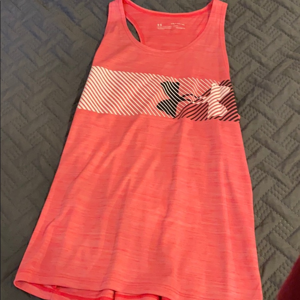 Kids Under Armour Tank Top